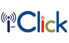 i-click logo