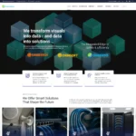 Orbistech Technology - Website Design