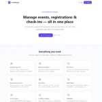 EventManager - Multi-Tenant Event Management Platform