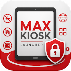 MaxKiosk Kiosk Launcher